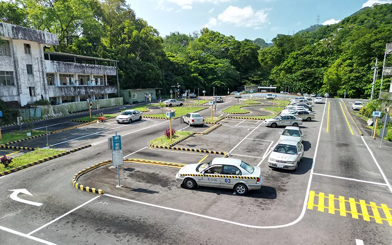 新北市小客車原場考照