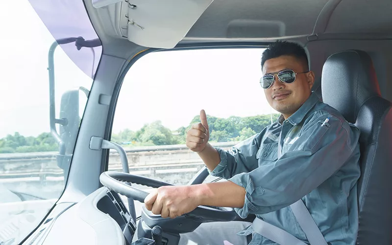 大貨車原場考照班