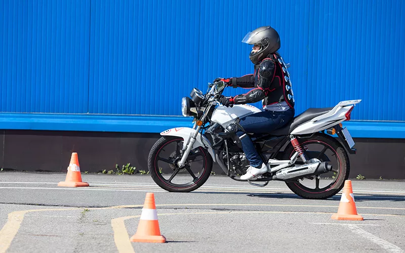 普通重型機車考照班