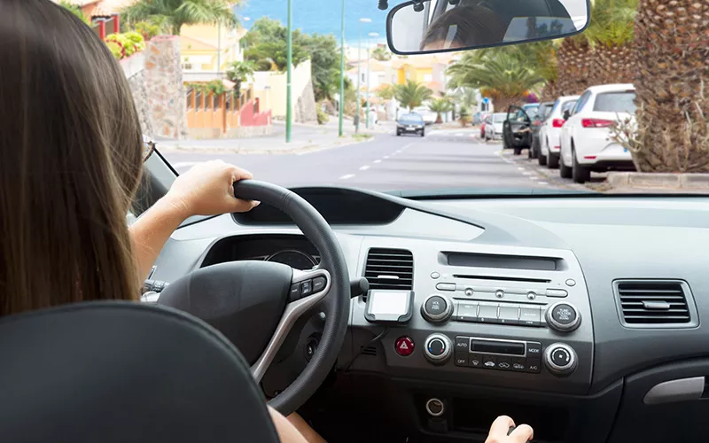 道路駕駛訓練班